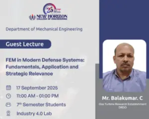 Guest Lecture-seminar & workshop