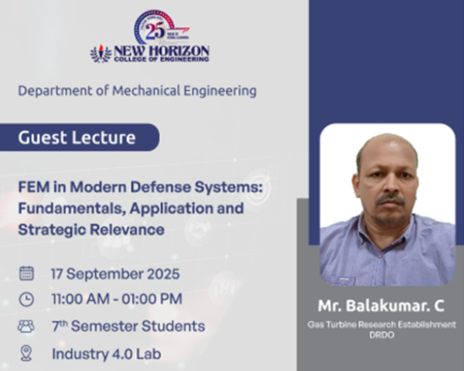 Guest Lecture-seminar & workshop