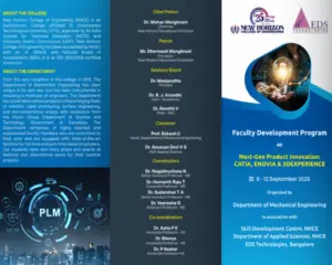 fdp on next-gen product development